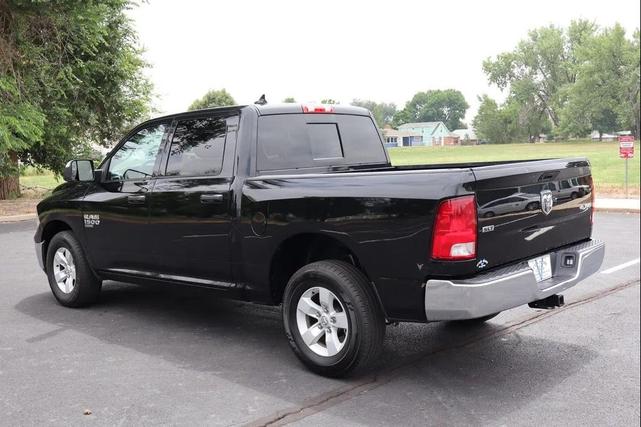 Photo of 2023 Black RAM 1500 Classic