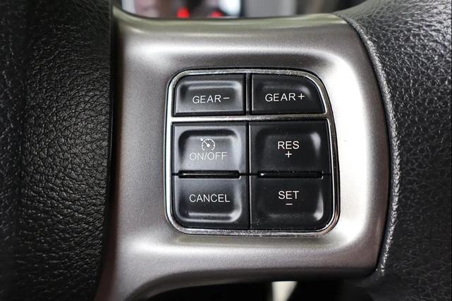 Photo of 2023 Black RAM 1500 Classic