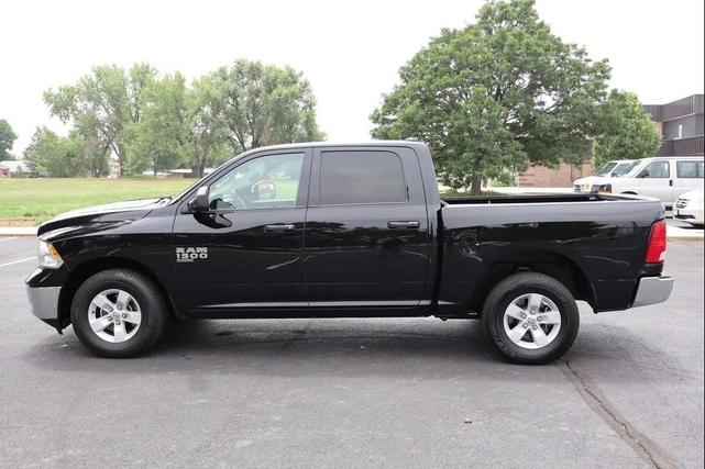 Photo of 2023 Black RAM 1500 Classic
