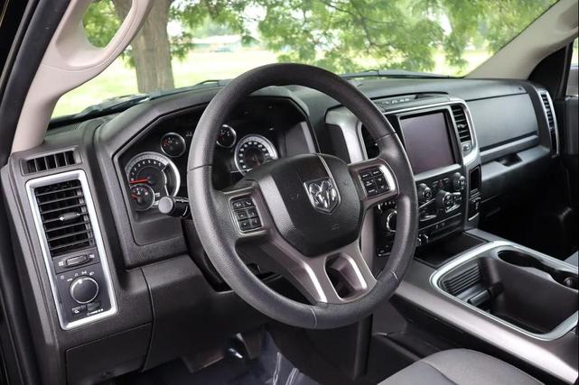 Photo of 2023 Black RAM 1500 Classic