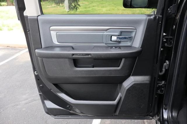 Photo of 2023 Black RAM 1500 Classic