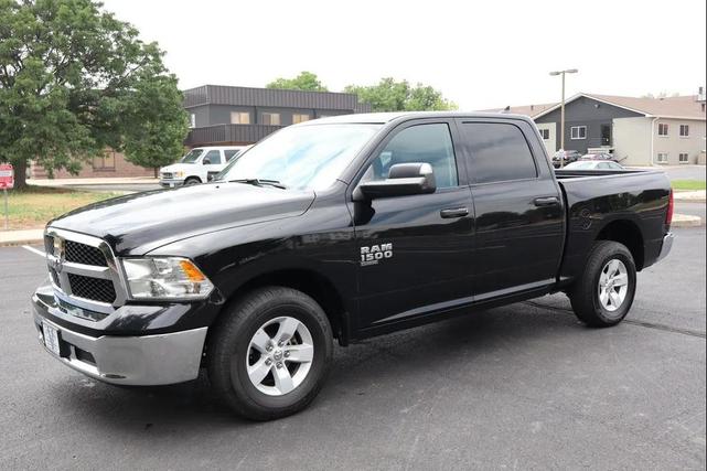 Photo of 2023 Black RAM 1500 Classic