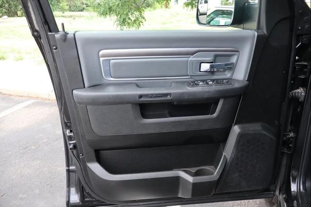 Photo of 2023 Black RAM 1500 Classic