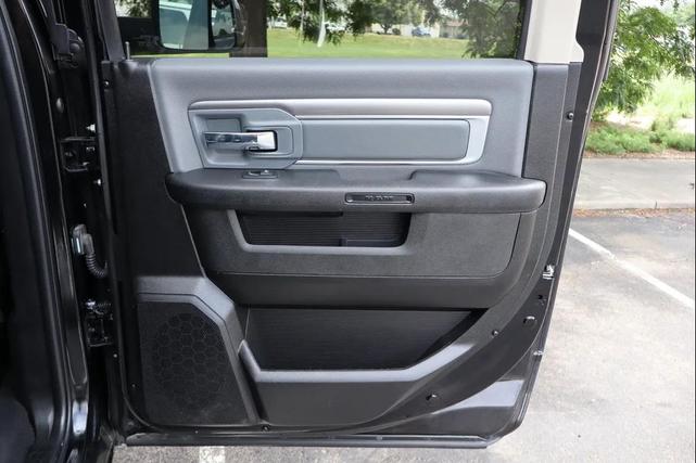 Photo of 2023 Black RAM 1500 Classic