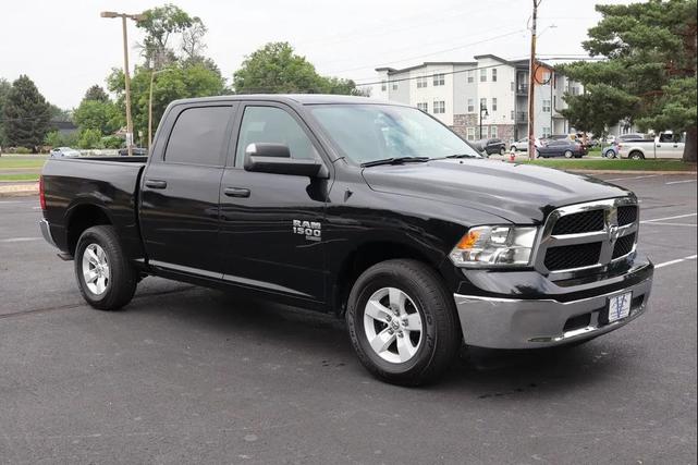 Photo of 2023 Black RAM 1500 Classic