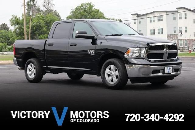 Photo of 2023 Black RAM 1500 Classic