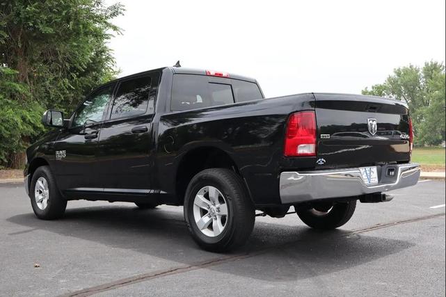 Photo of 2023 Black RAM 1500 Classic