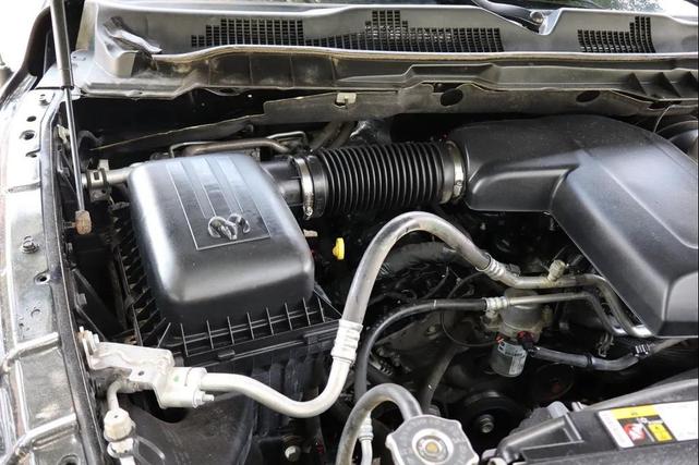 Photo of 2023 Black RAM 1500 Classic
