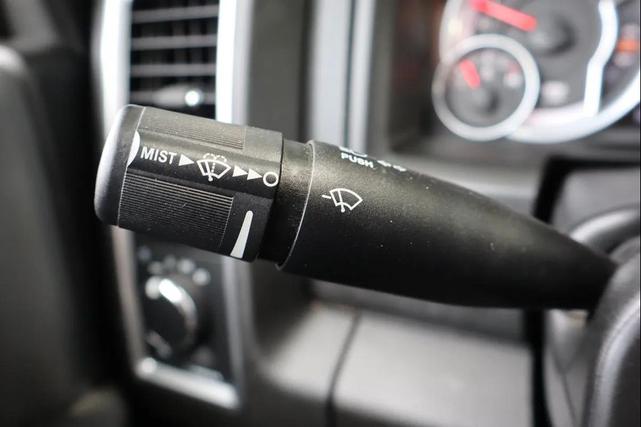 Photo of 2023 Black RAM 1500 Classic