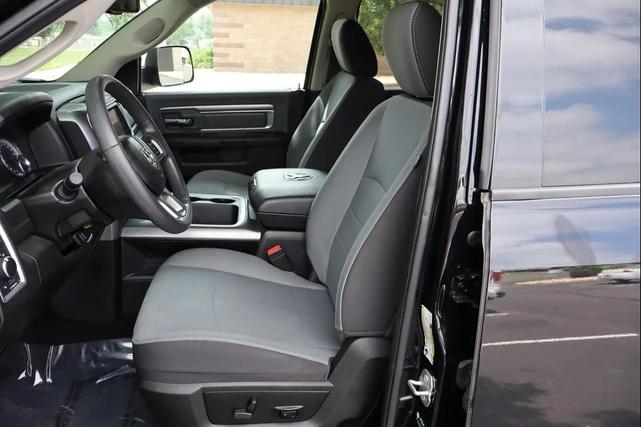 Photo of 2023 Black RAM 1500 Classic