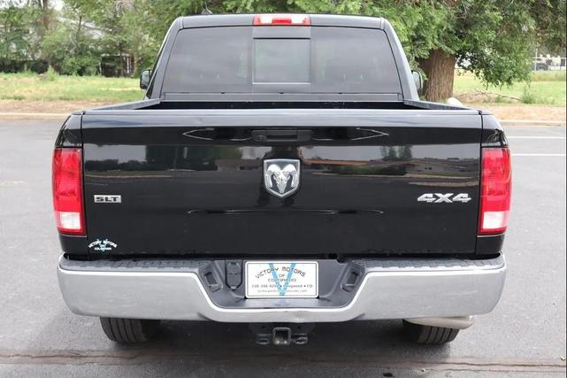 Photo of 2023 Black RAM 1500 Classic