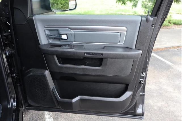 Photo of 2023 Black RAM 1500 Classic