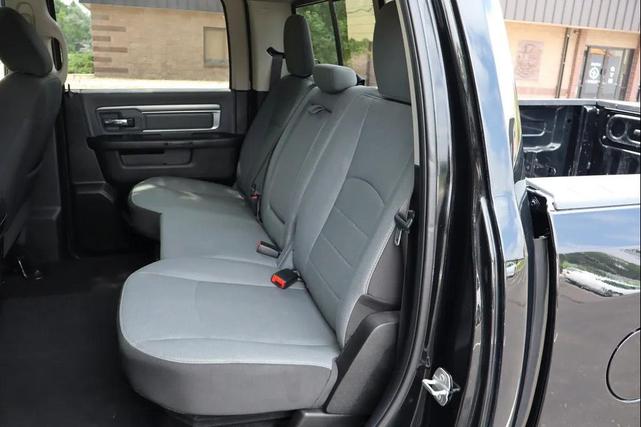Photo of 2023 Black RAM 1500 Classic