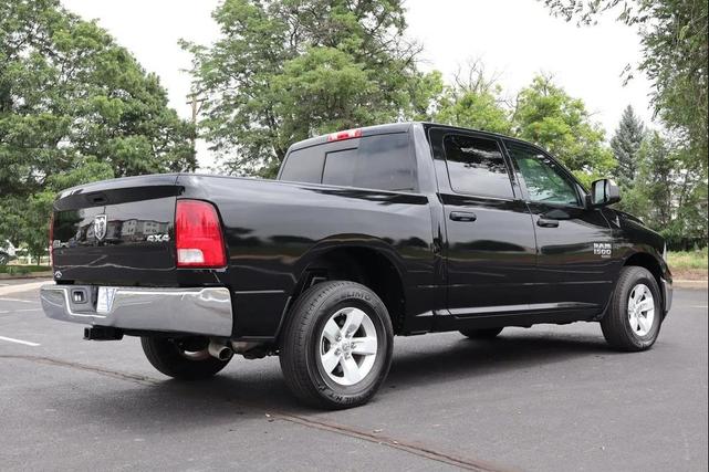 Photo of 2023 Black RAM 1500 Classic