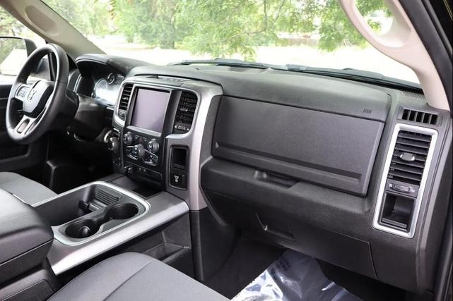 Photo of 2023 Black RAM 1500 Classic