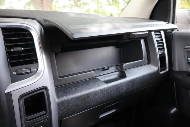 Photo of 2023 Black RAM 1500 Classic