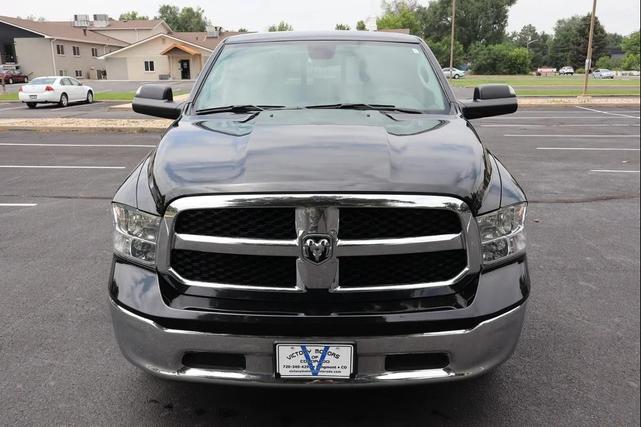 Photo of 2023 Black RAM 1500 Classic