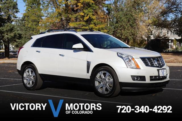 2014 Cadillac SRX