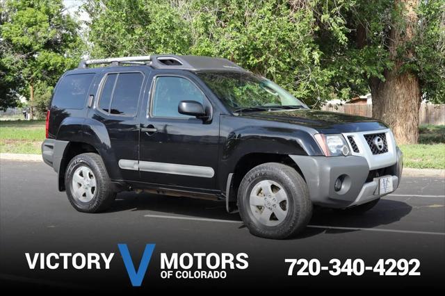 2011 Nissan Xterra