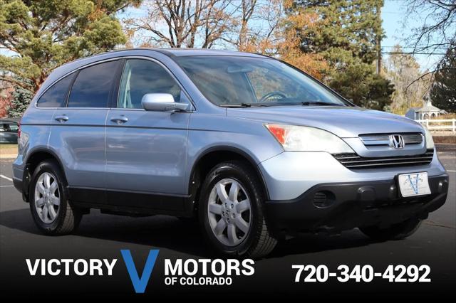 2009 Honda CR-V