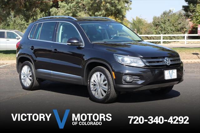 2016 Volkswagen Tiguan