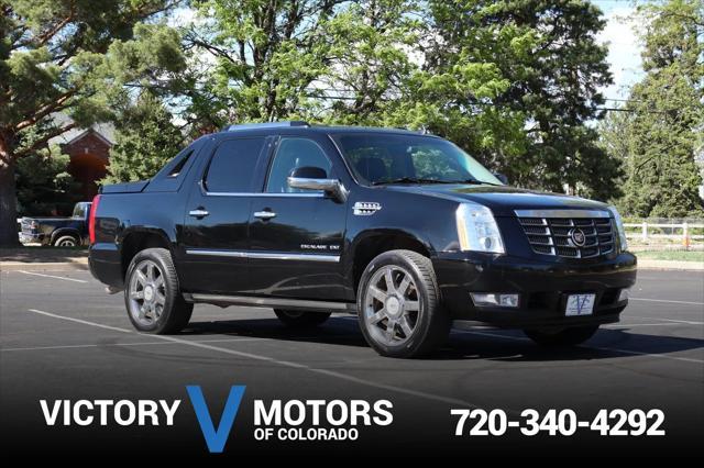 2010 Cadillac Escalade Ext