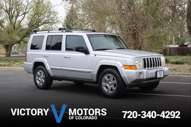 2006 Jeep Commander