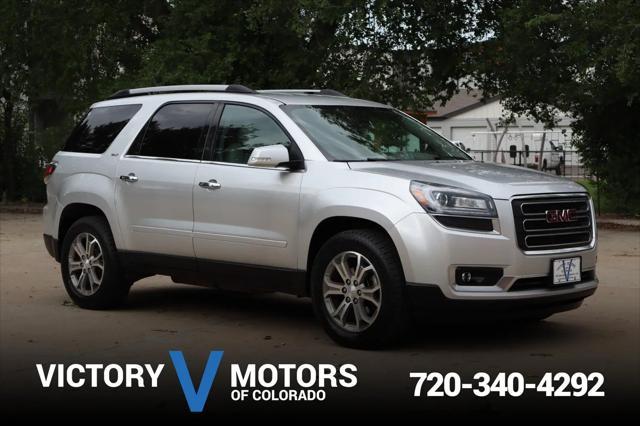 2014 GMC Acadia