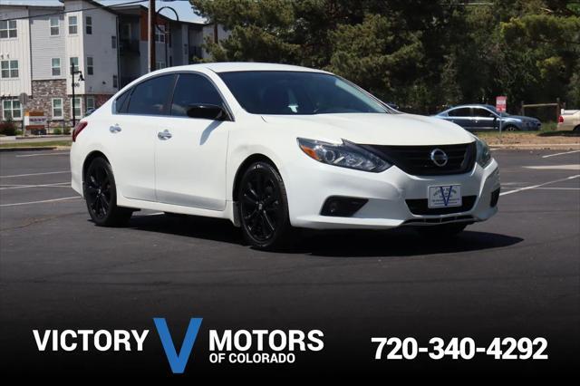 2018 Nissan Altima