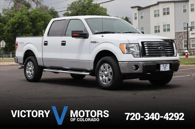 2010 Ford F-150