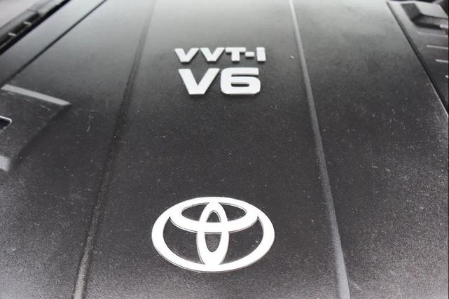 Photo of 2013 Nautical Blue Metallic Toyota Tacoma