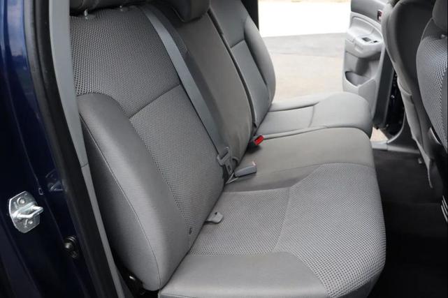 Photo of 2013 Nautical Blue Metallic Toyota Tacoma