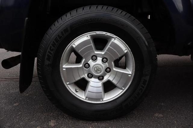 Photo of 2013 Nautical Blue Metallic Toyota Tacoma