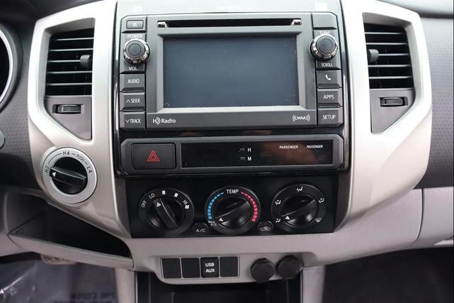 Photo of 2013 Nautical Blue Metallic Toyota Tacoma