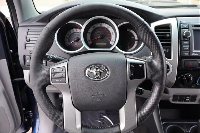 Photo of 2013 Nautical Blue Metallic Toyota Tacoma