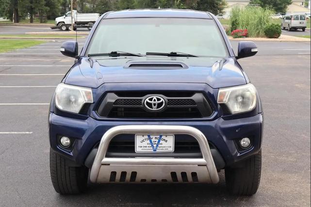 Photo of 2013 Nautical Blue Metallic Toyota Tacoma