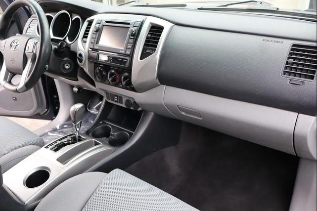 Photo of 2013 Nautical Blue Metallic Toyota Tacoma