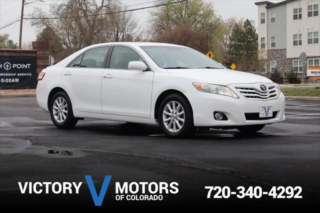 2010 Toyota Camry