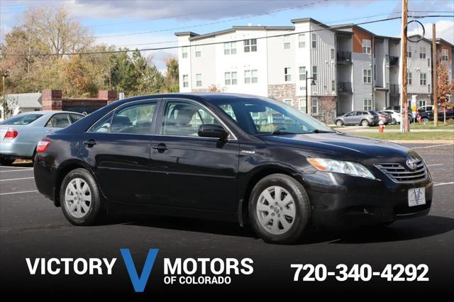 2009 Toyota Camry Hybrid