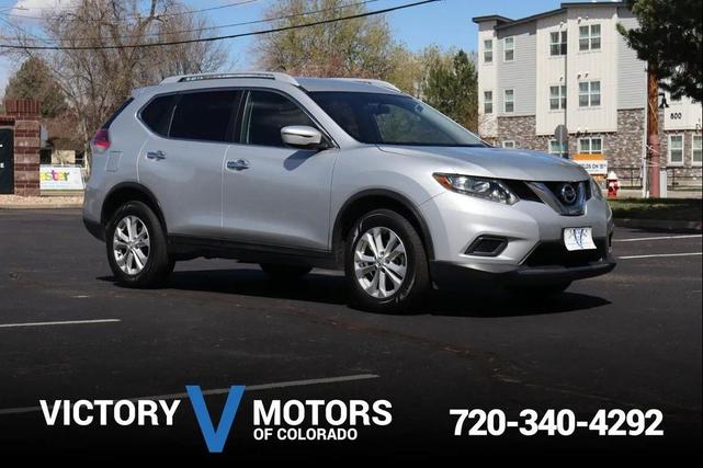 2016 Nissan Rogue