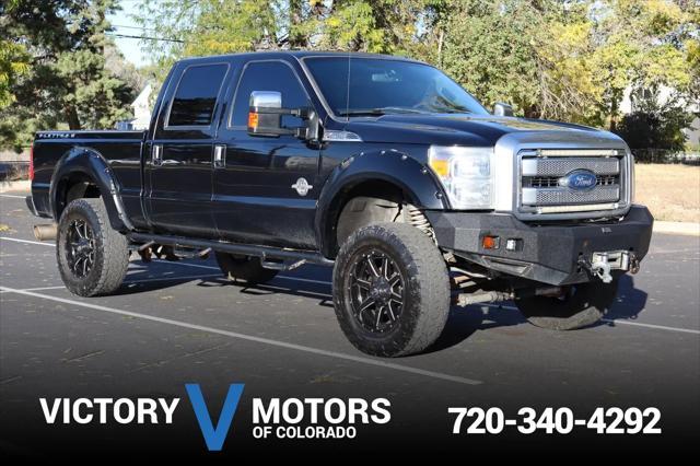 2016 Ford F-250