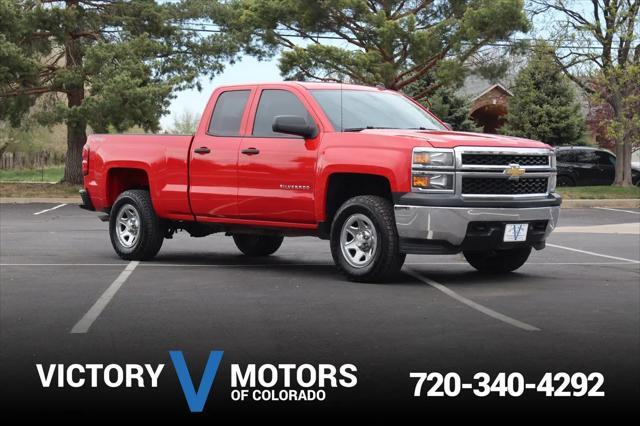 2014 Chevrolet Silverado 1500