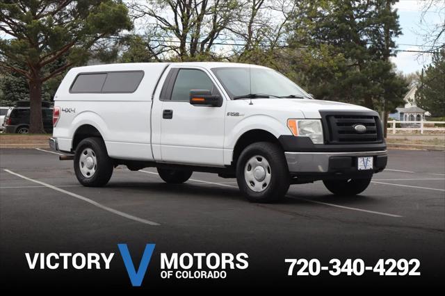 2009 Ford F-150
