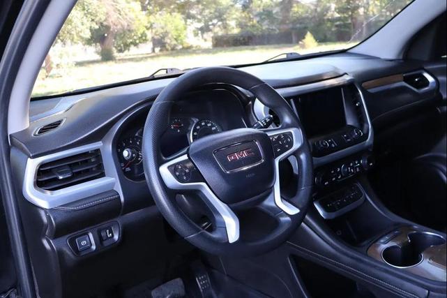 Photo of 2021 Ebony Twilight Metallic GMC Acadia