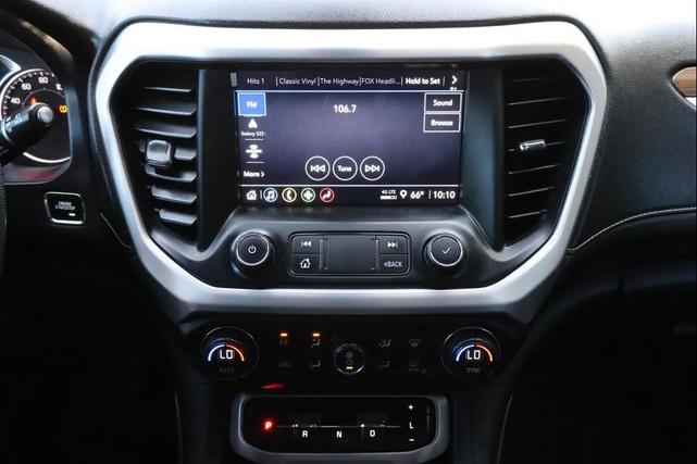 Photo of 2021 Ebony Twilight Metallic GMC Acadia