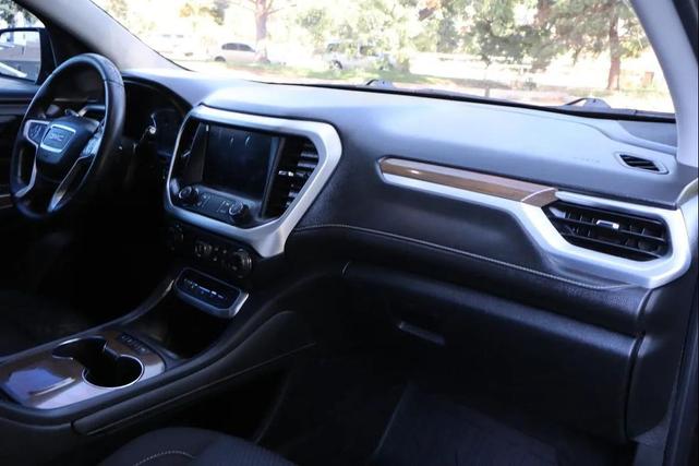 Photo of 2021 Ebony Twilight Metallic GMC Acadia