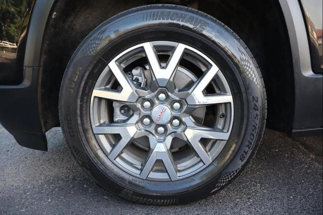 Photo of 2021 Ebony Twilight Metallic GMC Acadia