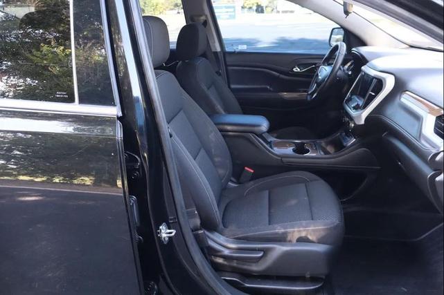 Photo of 2021 Ebony Twilight Metallic GMC Acadia