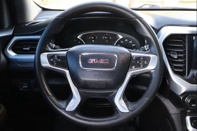 Photo of 2021 Ebony Twilight Metallic GMC Acadia
