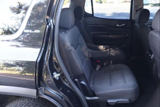 Photo of 2021 Ebony Twilight Metallic GMC Acadia